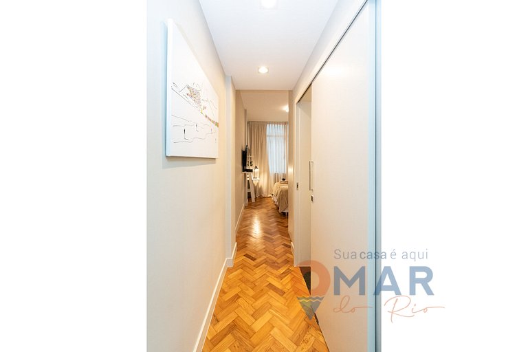 Studio 200m from Ipanema Beach | VP 463/308