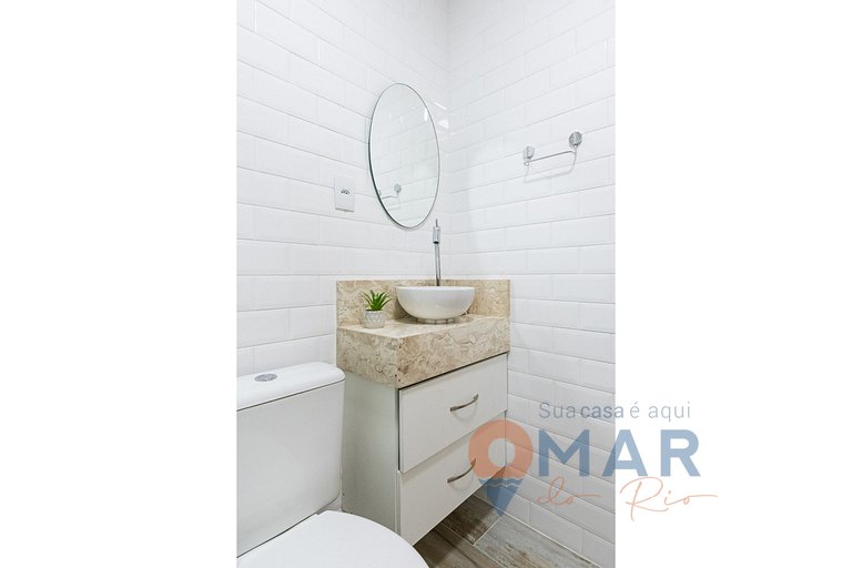 Apartamento Moderno c/ Garagem | SL 363/108