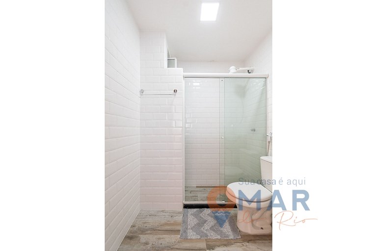 Apartamento Moderno c/ Garagem | SL 363/108