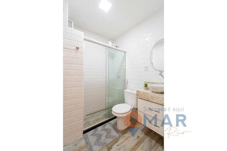 Apartamento Moderno c/ Garagem | SL 363/108