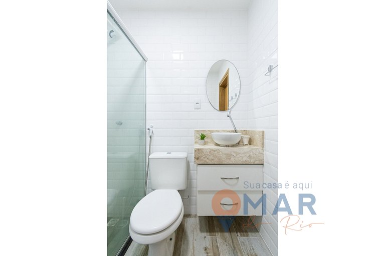 Moderno Apartamento con Garaje | SL 363/108