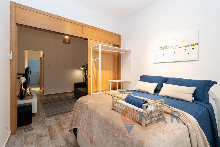 Apartamento Moderno c/ Garagem | SL 363/108