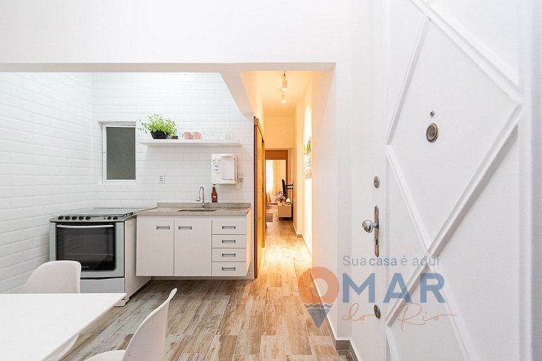 Apartamento Moderno c/ Garagem | SL 363/108