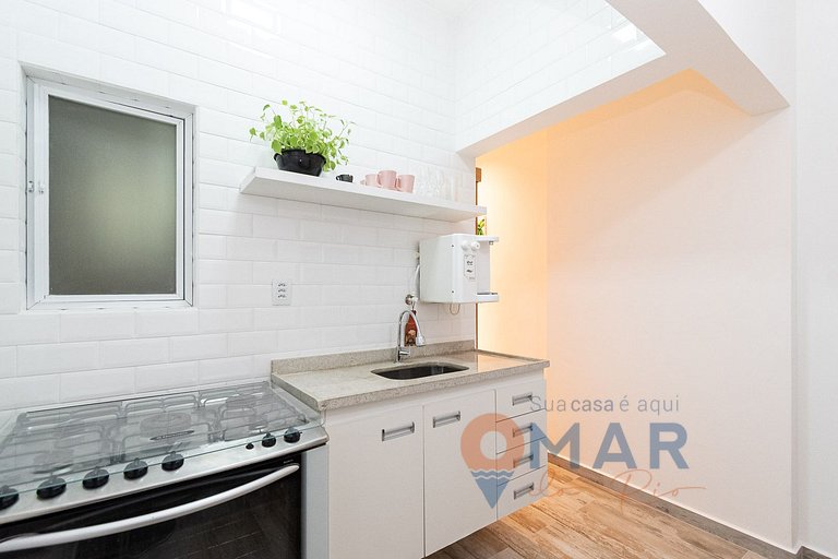 Moderno Apartamento con Garaje | SL 363/108