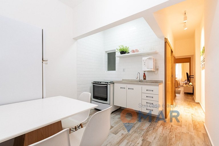 Moderno Apartamento con Garaje | SL 363/108