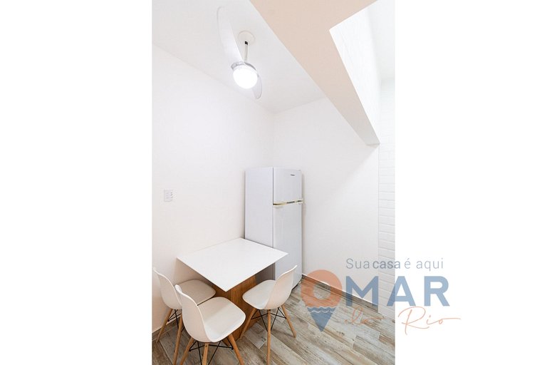 Moderno Apartamento con Garaje | SL 363/108