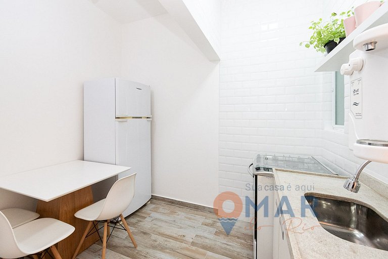 Modern Apartment with Garage | SL 363/108