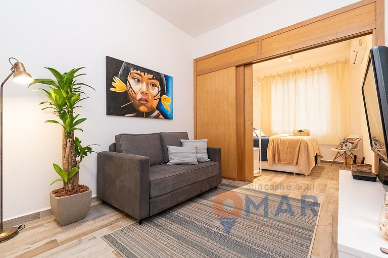 Moderno Apartamento con Garaje | SL 363/108