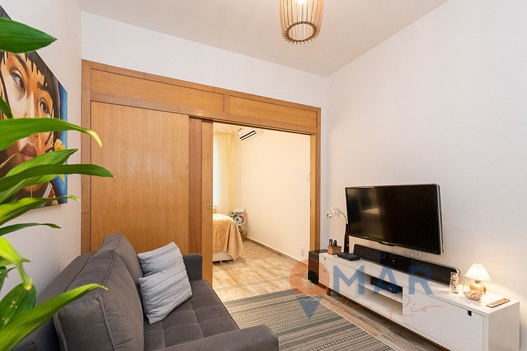 Moderno Apartamento con Garaje | SL 363/108