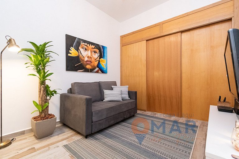Apartamento Moderno c/ Garagem | SL 363/108