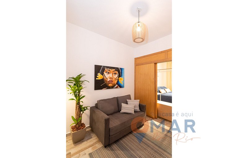 Moderno Apartamento con Garaje | SL 363/108