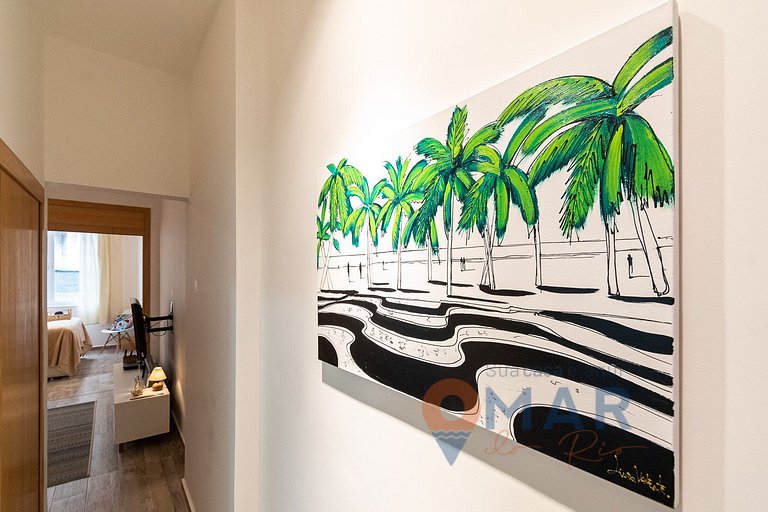 Apartamento Moderno c/ Garagem | SL 363/108