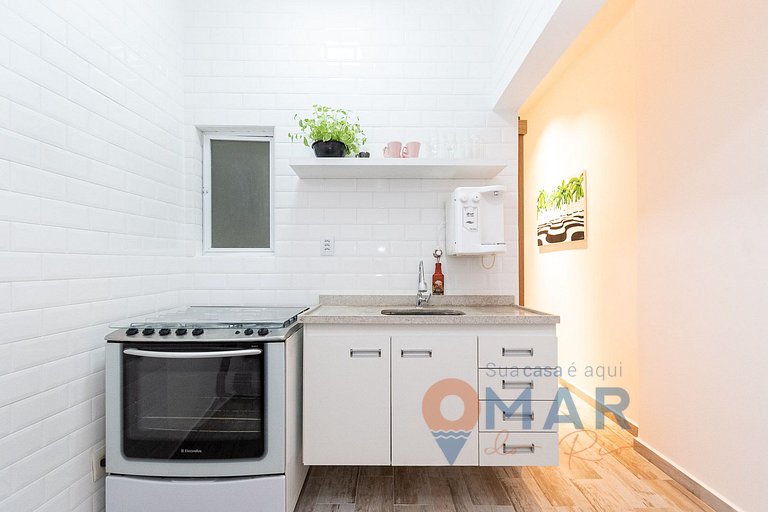 Moderno Apartamento con Garaje | SL 363/108