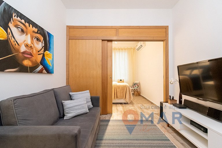 Apartamento Moderno c/ Garagem | SL 363/108