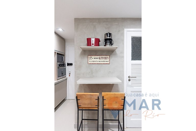 Apartment 350m from the beach | SF 159/102