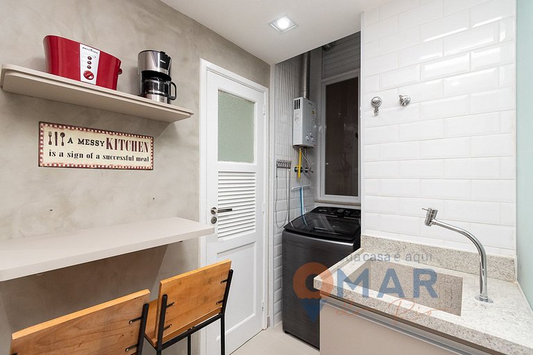 Apartment 350m from the beach | SF 159/102