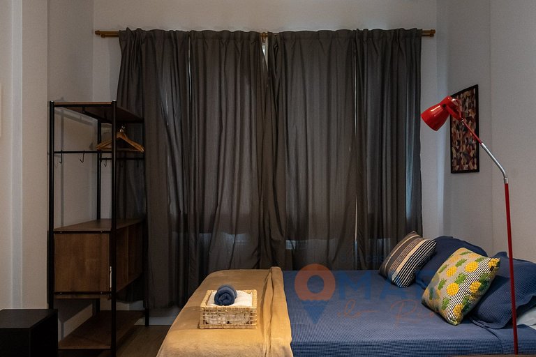 Estudio en Copa a 5 min de la playa | BC 530/703