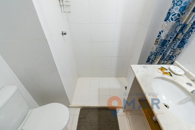 Estudio en Copa a 5 min de la playa | BC 530/703