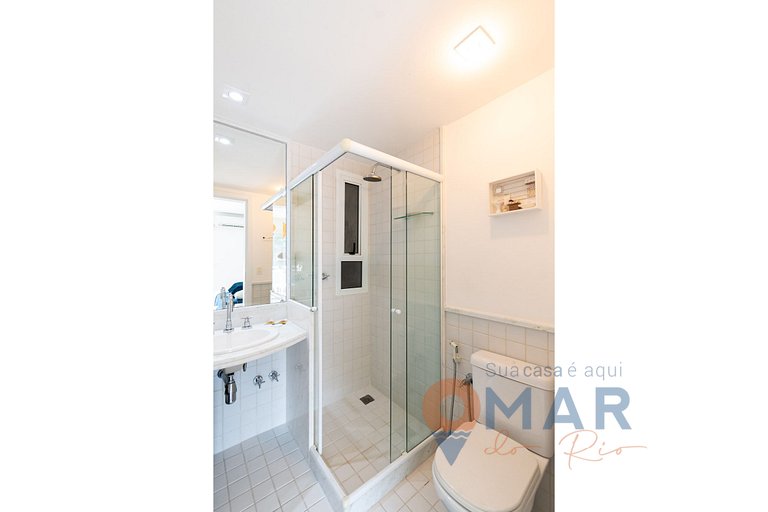 Sea Front 2-Bedroom in Camboinhas | GMO 1153/207