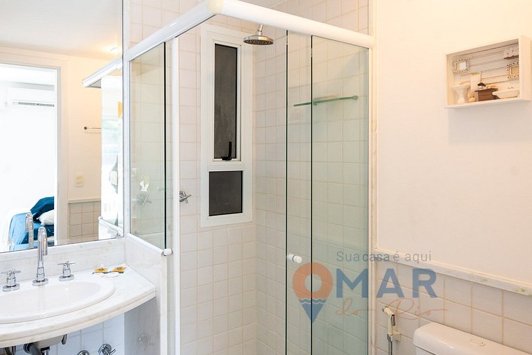 Sea Front 2-Bedroom in Camboinhas | GMO 1153/207