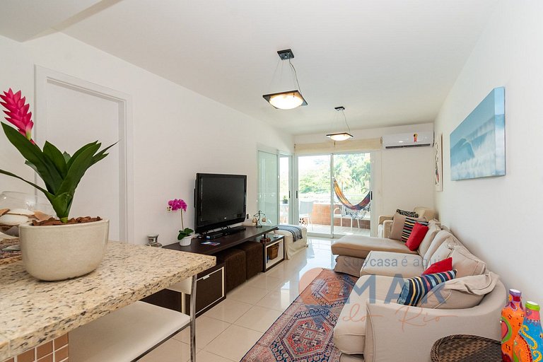 Sea Front 2-Bedroom in Camboinhas | GMO 1153/207