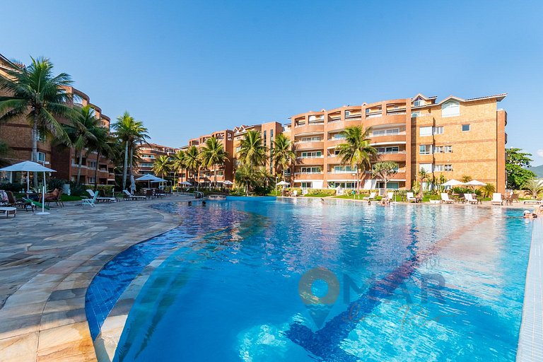 Sea Front 2-Bedroom in Camboinhas | GMO 1153/207