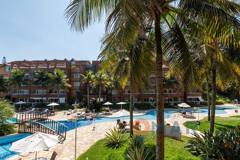 Sea Front 2-Bedroom in Camboinhas | GMO 1153/207