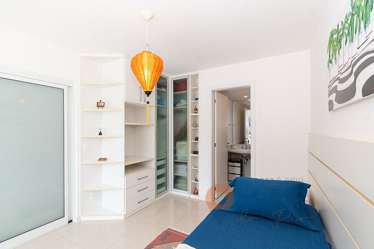 Sea Front 2-Bedroom in Camboinhas | GMO 1153/207