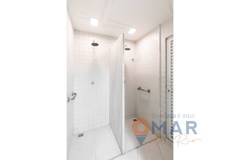 Sea Front 2-Bedroom in Camboinhas | GMO 1153/207