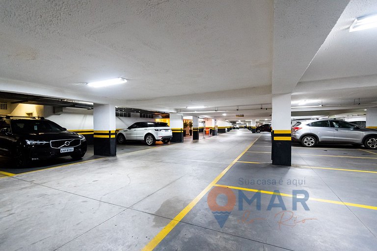 Sea Front 2-Bedroom in Camboinhas | GMO 1153/207