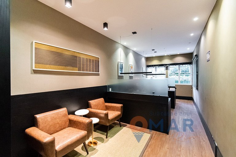Sea Front 2-Bedroom in Camboinhas | GMO 1153/207