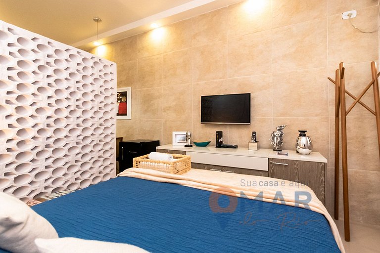 Studio 200m from Ipanema Beach | VP 111/211