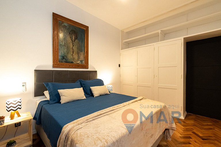 Modern Studio close to Ipanema Beach - JG 42/701