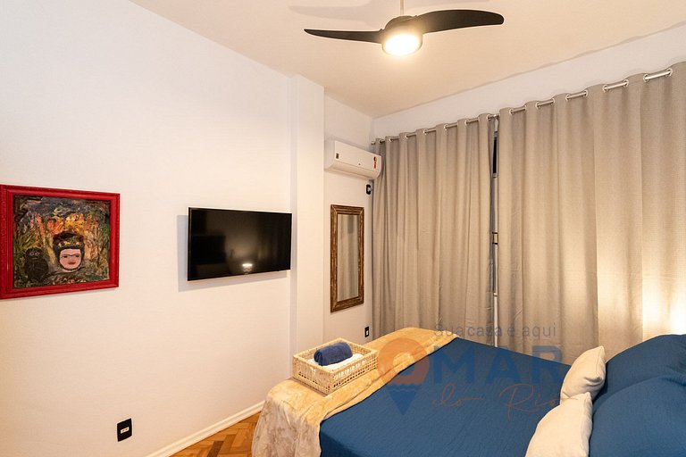 Modern Studio close to Ipanema Beach - JG 42/701