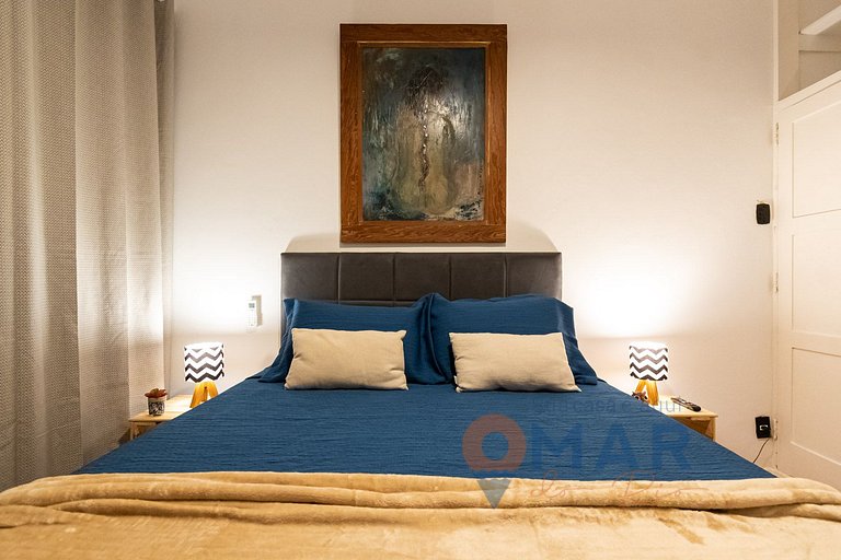 Moderno Studio próximo à Praia de Ipanema - JG 42/701