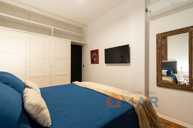 Moderno Studio próximo à Praia de Ipanema - JG 42/701