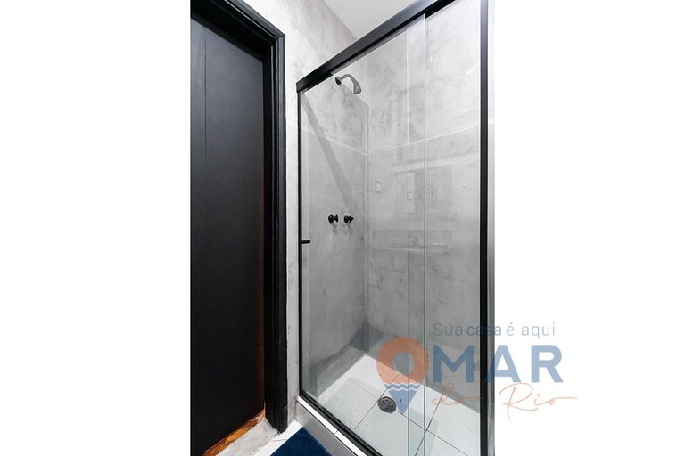 Modern Studio close to Ipanema Beach - JG 42/701