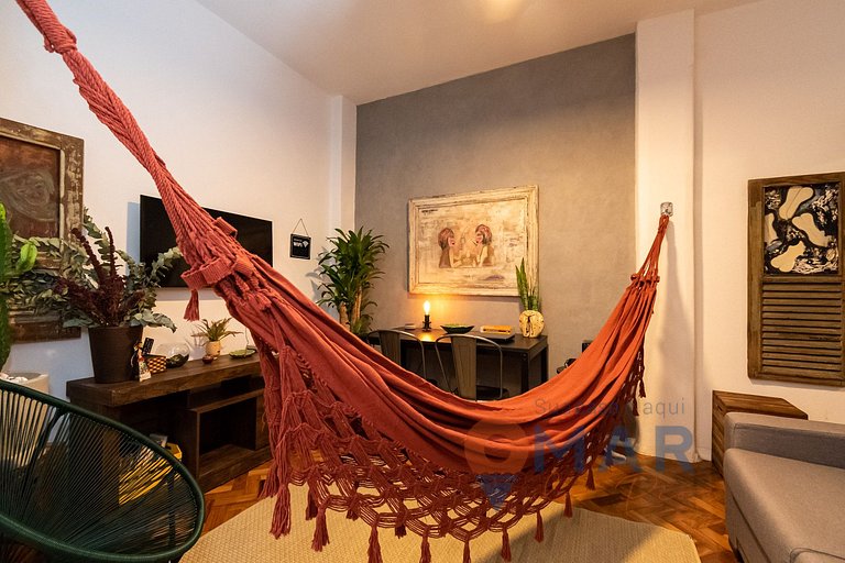 Modern Studio close to Ipanema Beach - JG 42/701