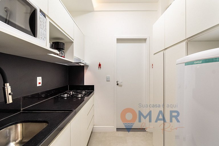 2-bedroom apartment 300m from Ipanema Beach | VP 318/310