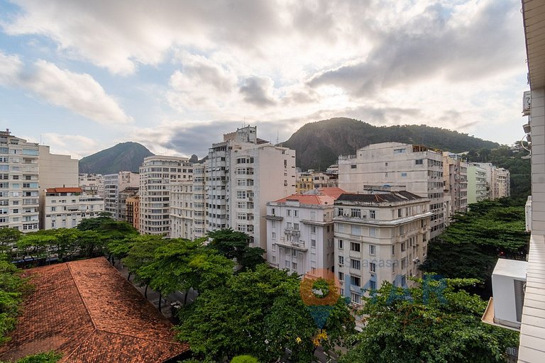 Estudio con vista al mar en Copacabana | BRX 58/1002