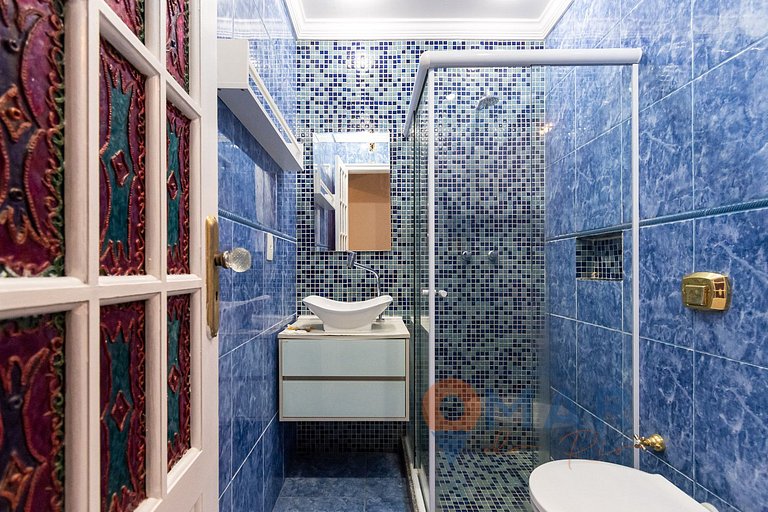 Studio w/ Sea View in Copacabana | BRX 58/1002