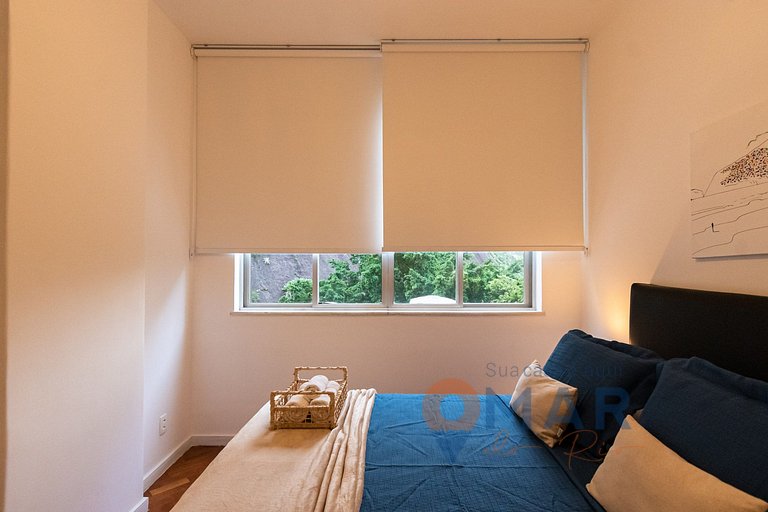 Studio a 600m da praia de Copacabana | CR167/504