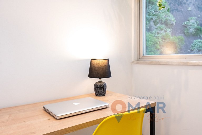 Studio a 600m da praia de Copacabana | CR167/504