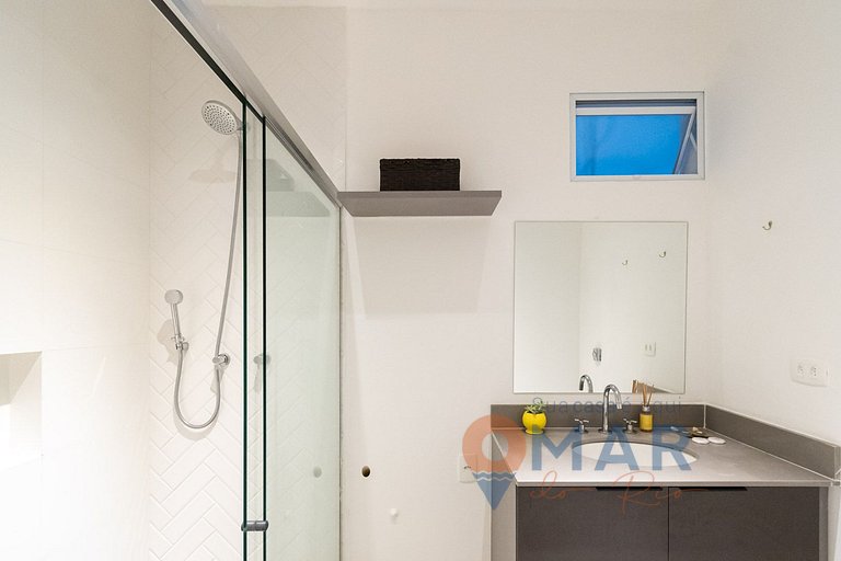 Cozy Studio 600m to Copacabana Beach | CR167/504