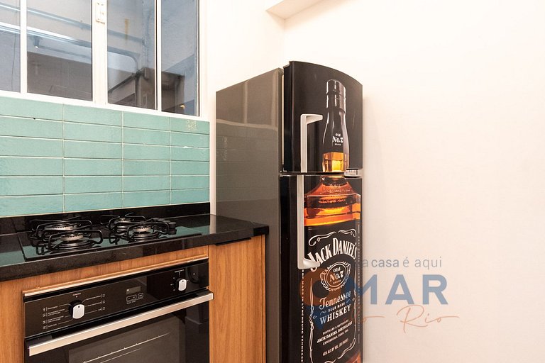 Cozy Studio 600m to Copacabana Beach | CR167/504
