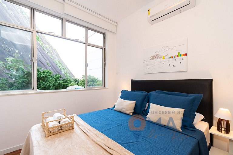 Cozy Studio 600m to Copacabana Beach | CR167/504