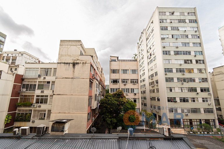 2-bedroom apartment 300m from Ipanema Beach | VP 318/310