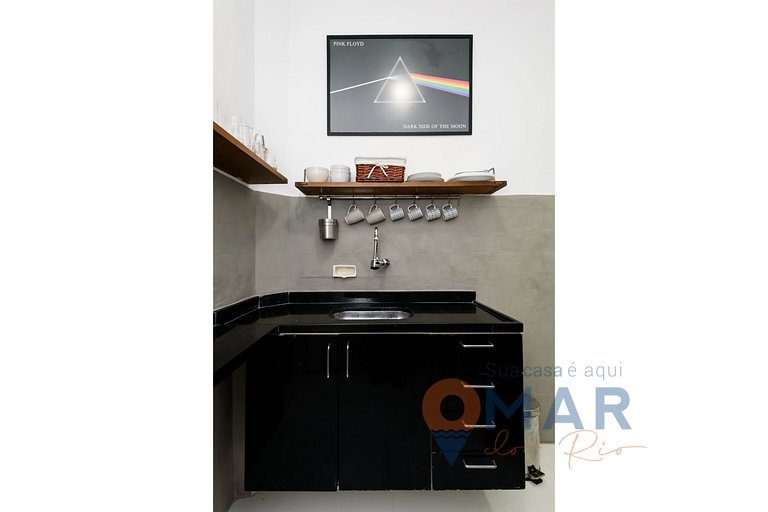 2-bedroom apartment 350m from Copacabana Beach | SF 135/401