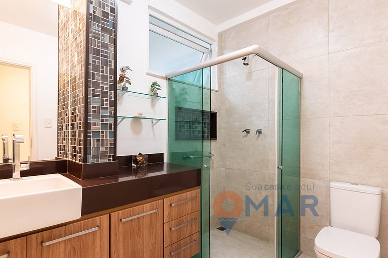 Apartamento de 3 dormitorios a 330m de la playa | RE 253/103