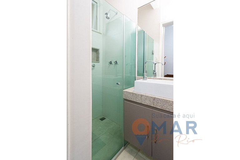 Apartamento 3 Quartos a 330m da Praia | RE 253/103